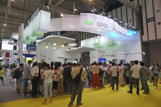 泰通科技智慧家庭、智慧安防亮相第十一屆軟博會(huì)