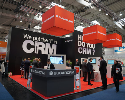 【CeBIT2015】國家工信部副部長劉利華蒞臨泰通股份展位參觀指導(dǎo)！