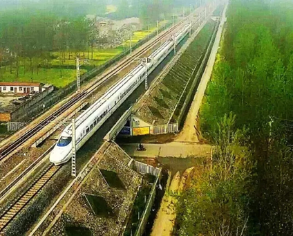 【泰通力量】“家門口”的鐵路，“家門口”的泰通