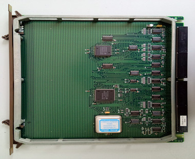 語(yǔ)音總線初始化卡（NT6X41AB用于局間應(yīng)用）